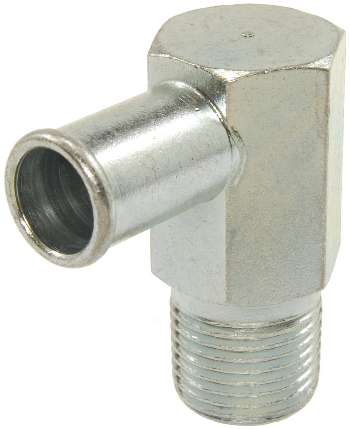 19193817 Heater Hose Connector Fitting [5/8 in. Nipple, 90 degree]