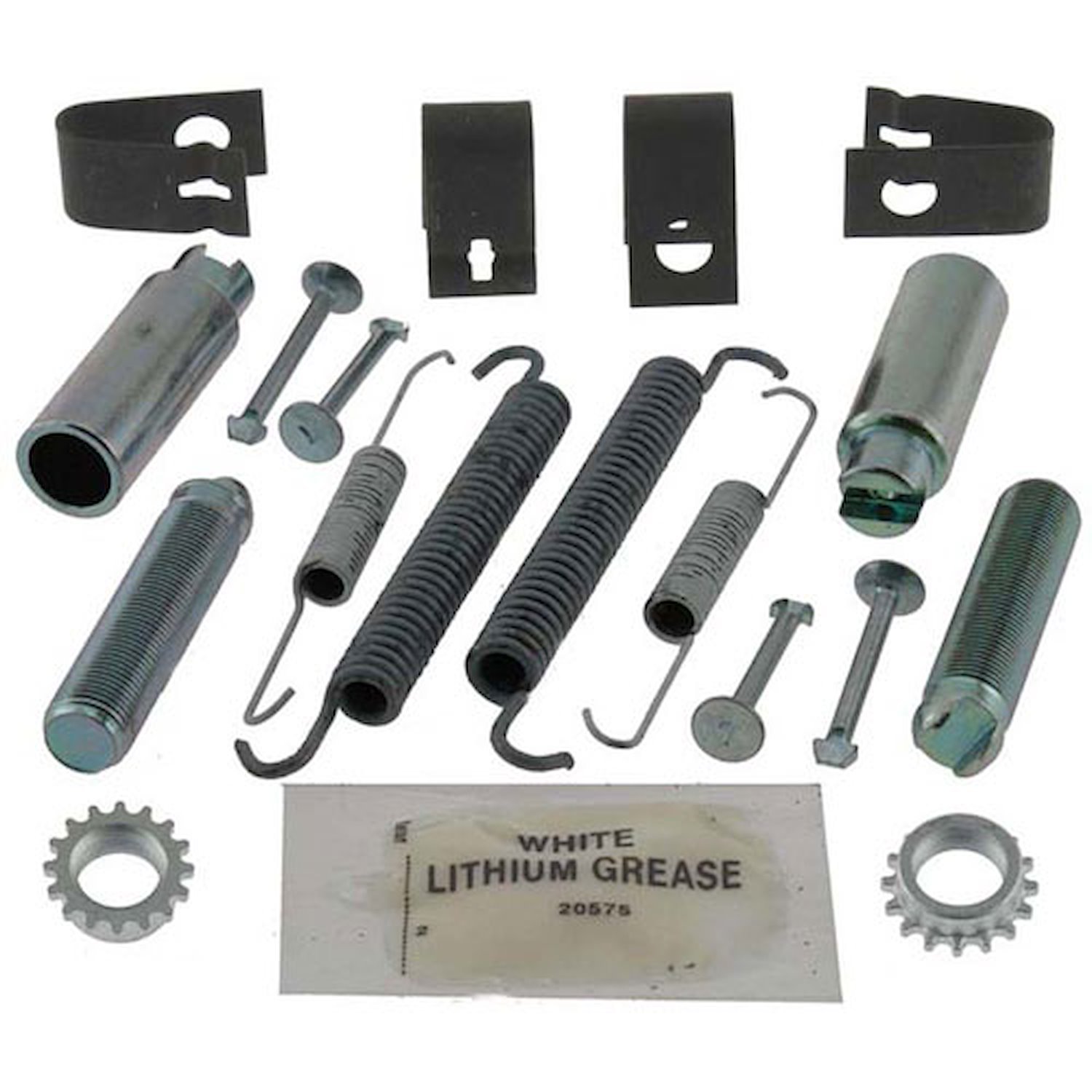Rear Parking Brake Kit for Select 2004-2015 Infiniti, Jeep, Nissan
