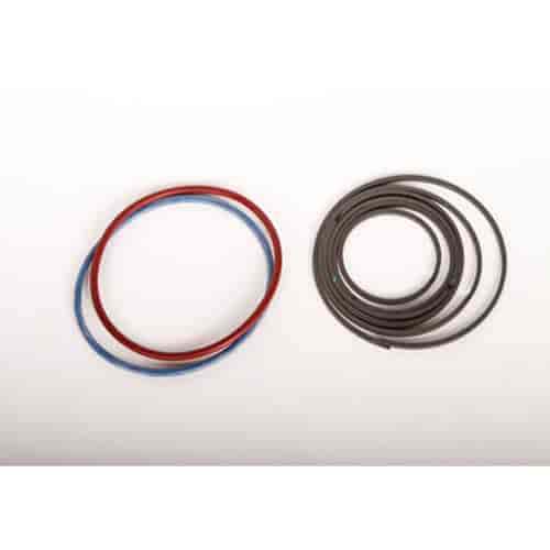 24232073 Automatic Transmission 2-4 Band Servo 2nd Apply Piston Fluid Seal Kit for Select 1982-2014 GM Models