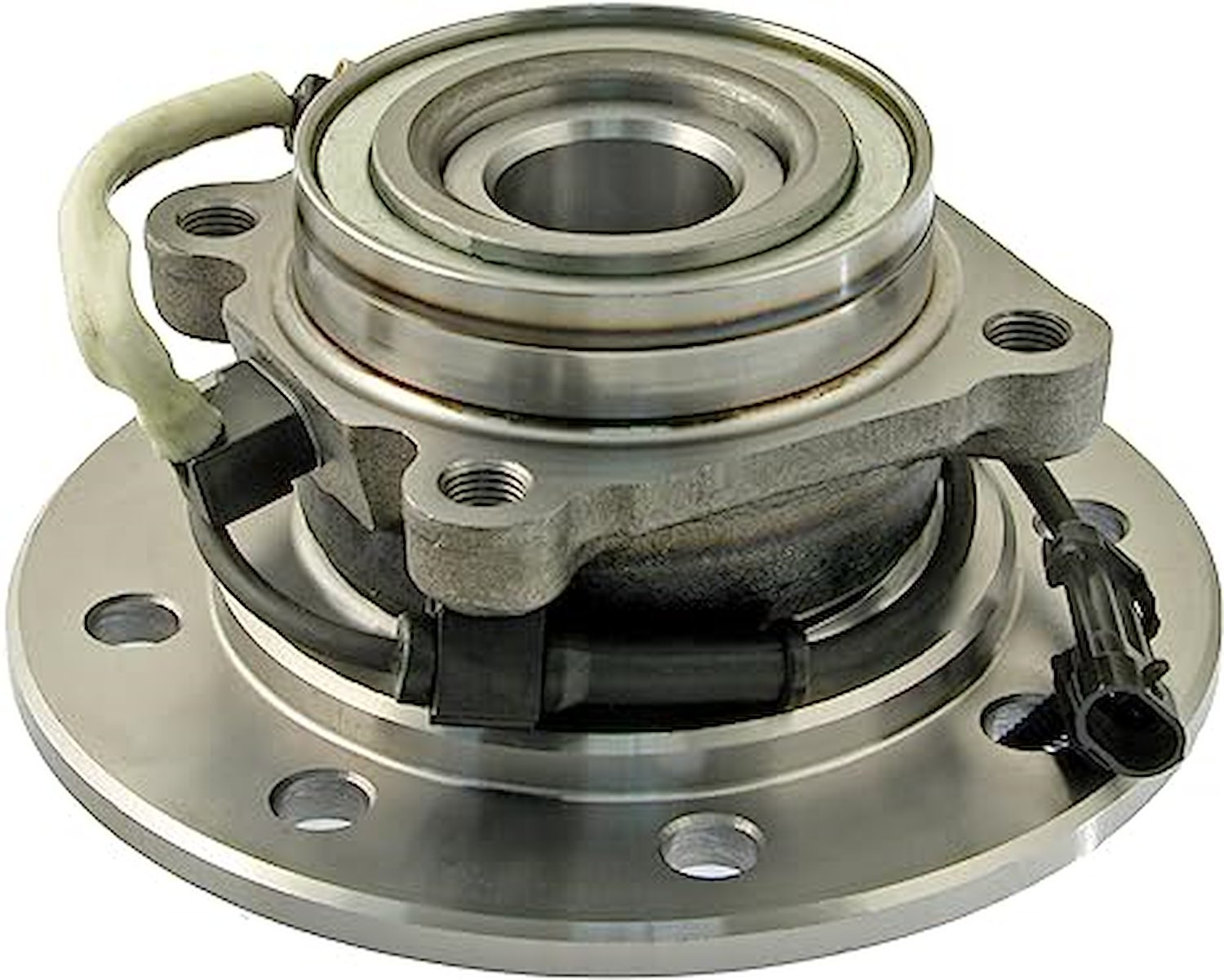 515041 Front Wheel Hub and Bearing Assembly for Select 1995-2000 Chevrolet and GMC Trucks with 8-Bolt Wheels