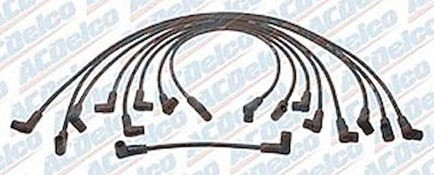 OEM Spark Plug Wires 1987-93 Chevy/GMC V8, 5.0L VIN H/5.7L VIN K