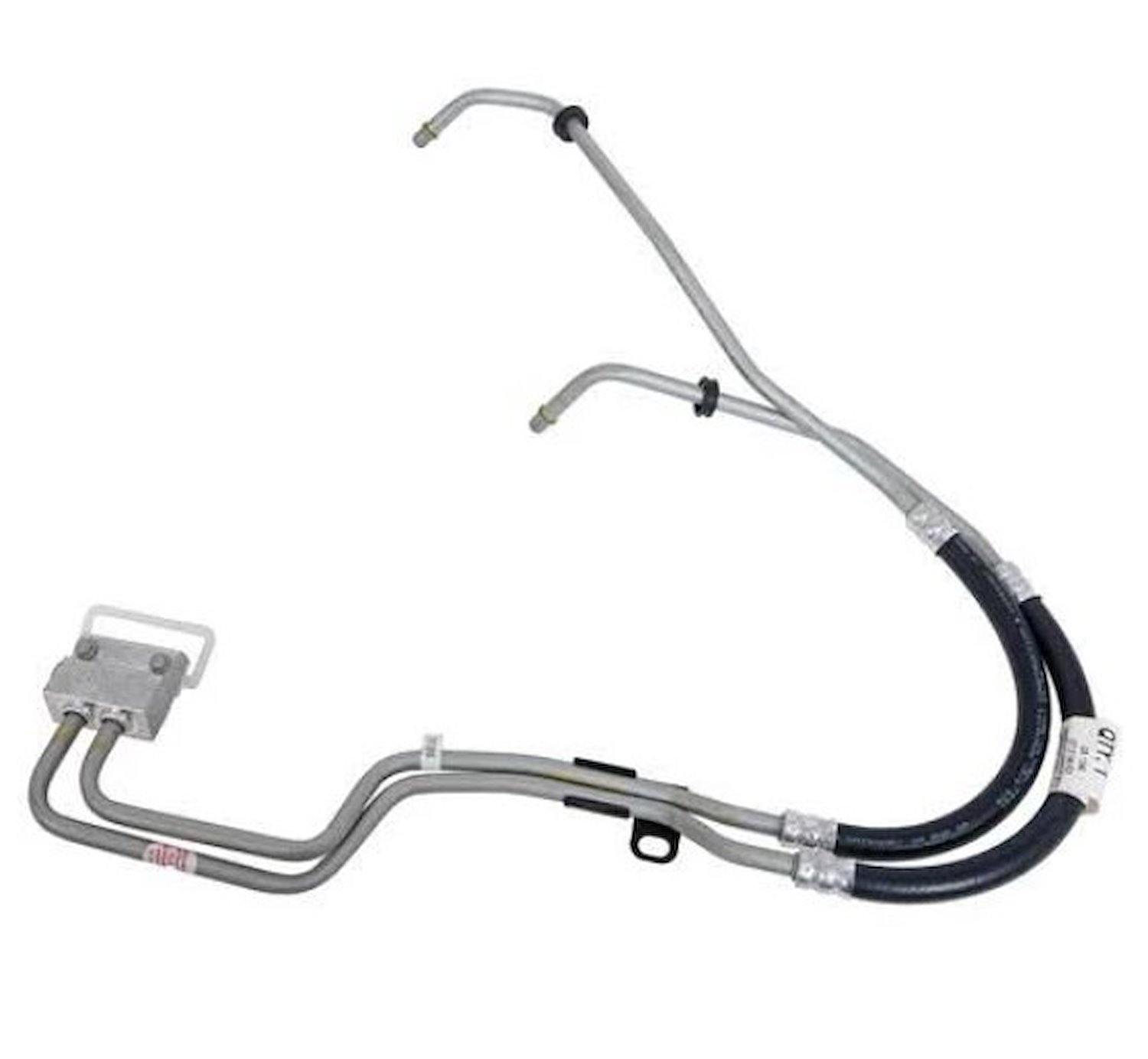 Engine Oil Cooler Line for Select 2007-2014 Cadillac, Chevrolet, GMC