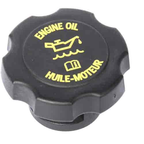 Engine Oil Fill (SLP)