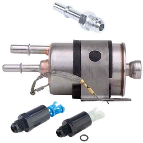 LS Swap Bypass Fuel Filter Kit Self Regulated to 58 psi