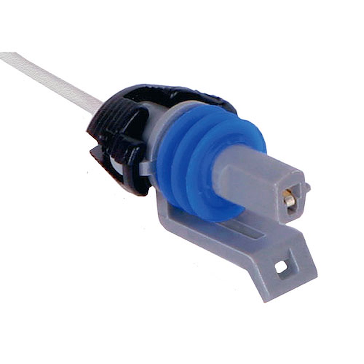 CONNECTOR-W/LEADS 1-WAY F