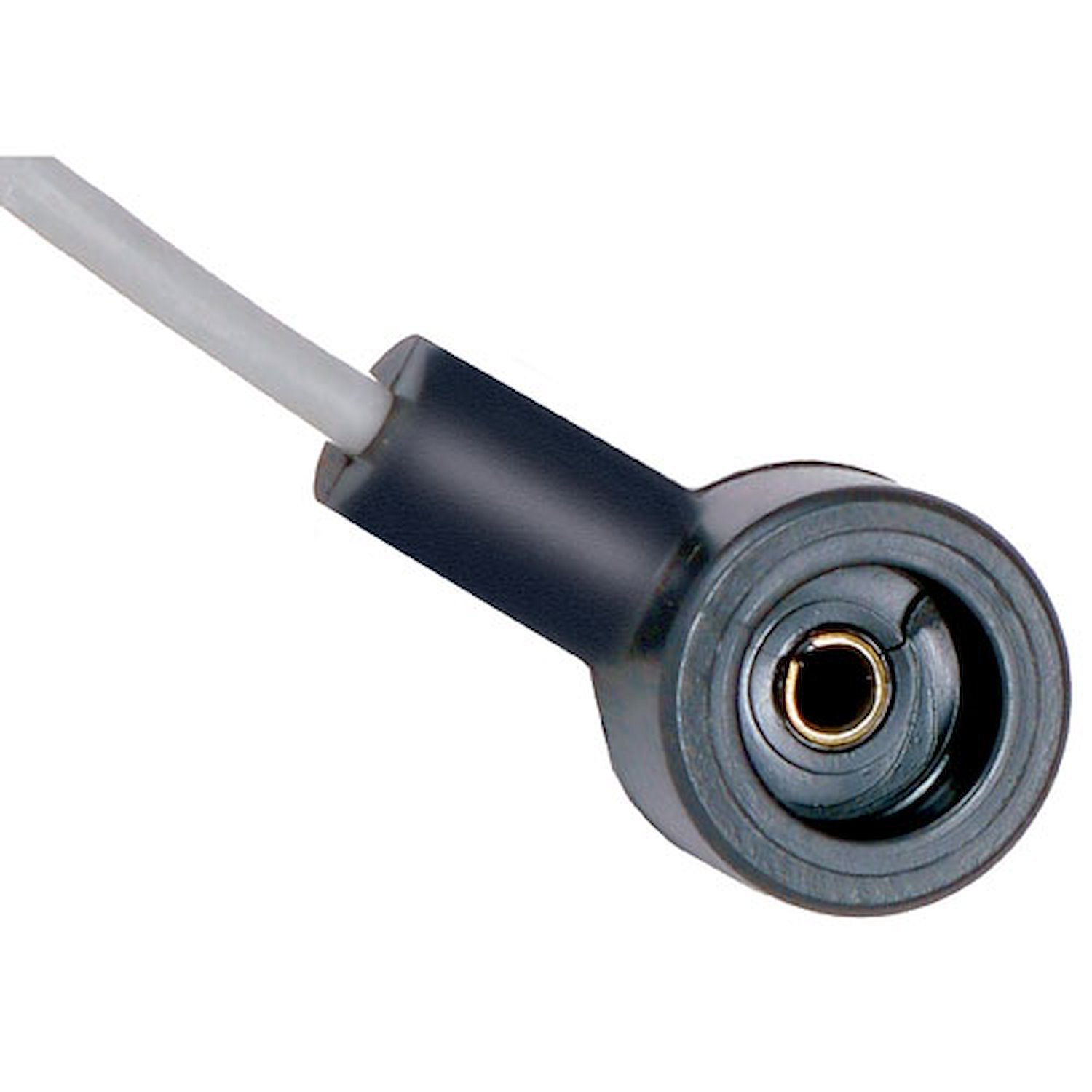 CONNECTOR-W/LEADS 1-WAY