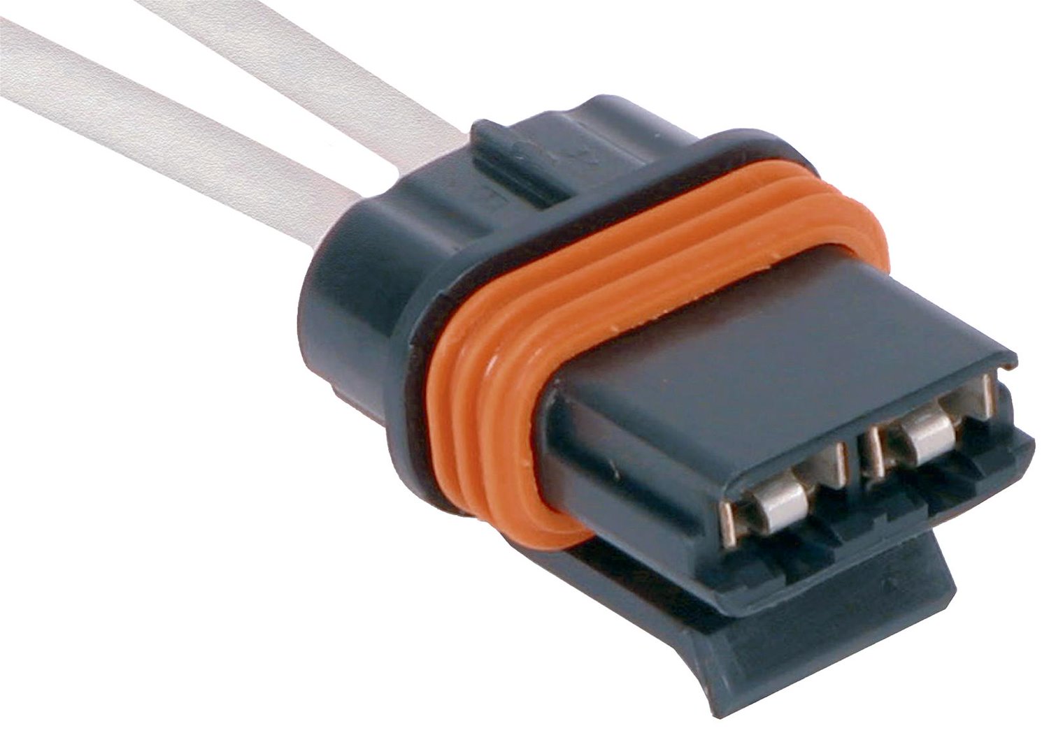 CONNECTOR-W/LEADS 2-WAY