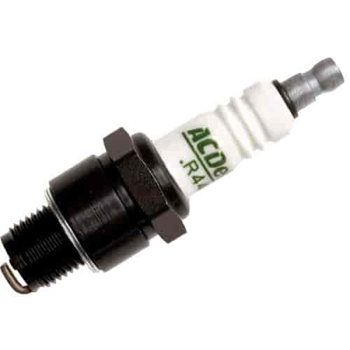 R44F Conventional Spark Plug [Reach: 0.500 in.]