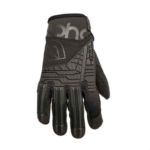 Vibe Gloves Stealth - Small