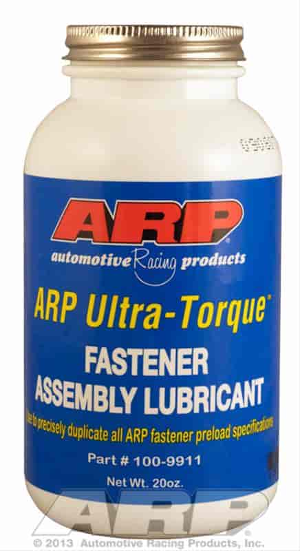 Ultra-Torque Assembly Lube w/Brush Top Container 20 ounces