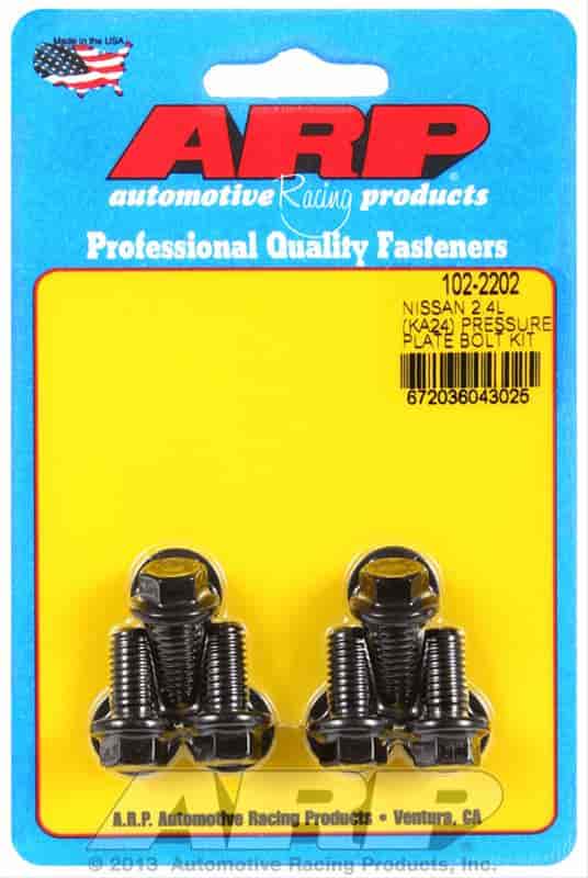 High Performance Pressure Plate Bolts for Nissan 2.4L
