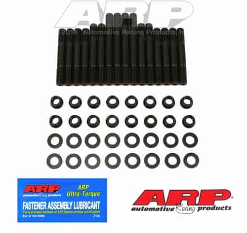 Head Studs w/12-Point Nuts 1977-85 Buick V6 Stage I
