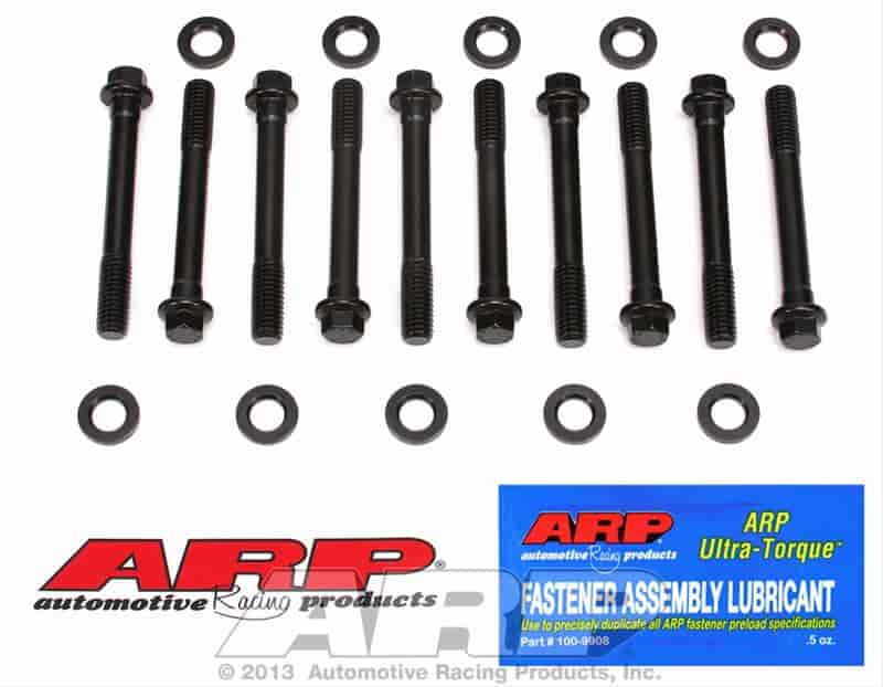 High Performance Main Bolts Small Block Chevy 2-Bolt Main Large Journal