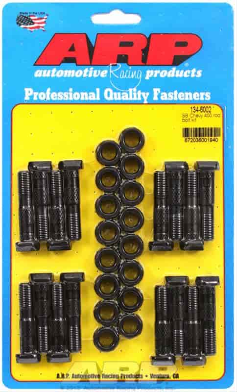 Standard High-Performance Connecting Rod Bolts Chevy 400