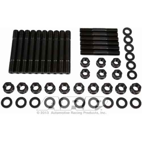 Main Stud Kit with Hex Nuts Ford 302 [Dart SHP]