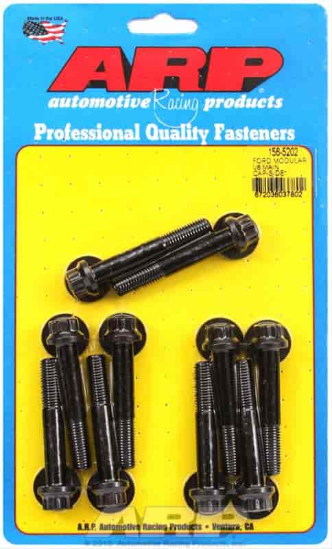 Ford Modular Side Cap Bolts Fits Late Cast Iron Block