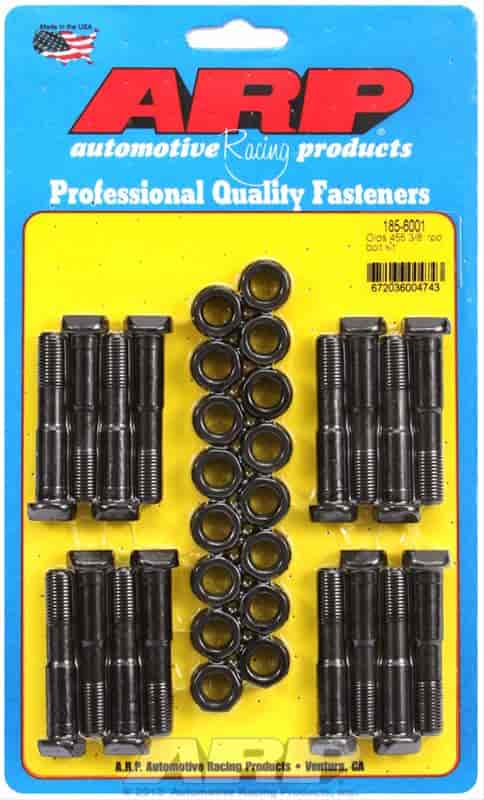 Standard High-Performance Connecting Rod Bolts Olds 455