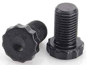 Pro Series Flexplate Bolts Chevy 90° V6 & 305-502 with 1-pc Rear Seal