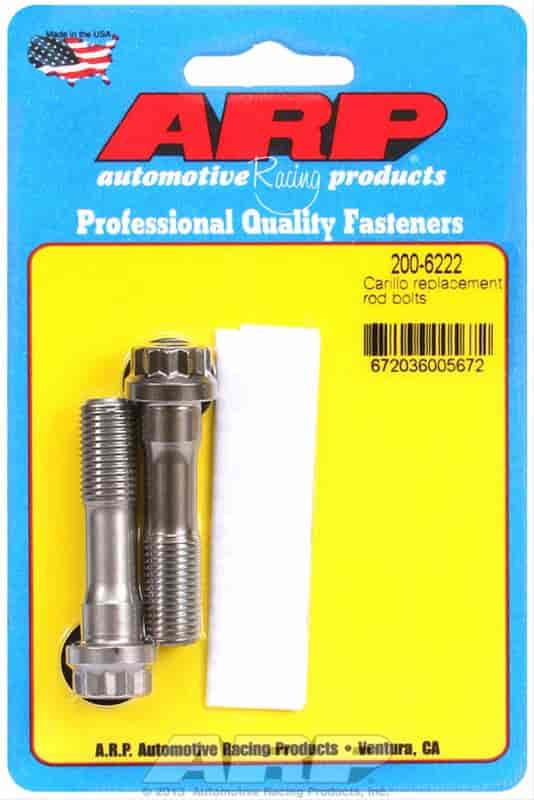 Carillo replacement rod bolts