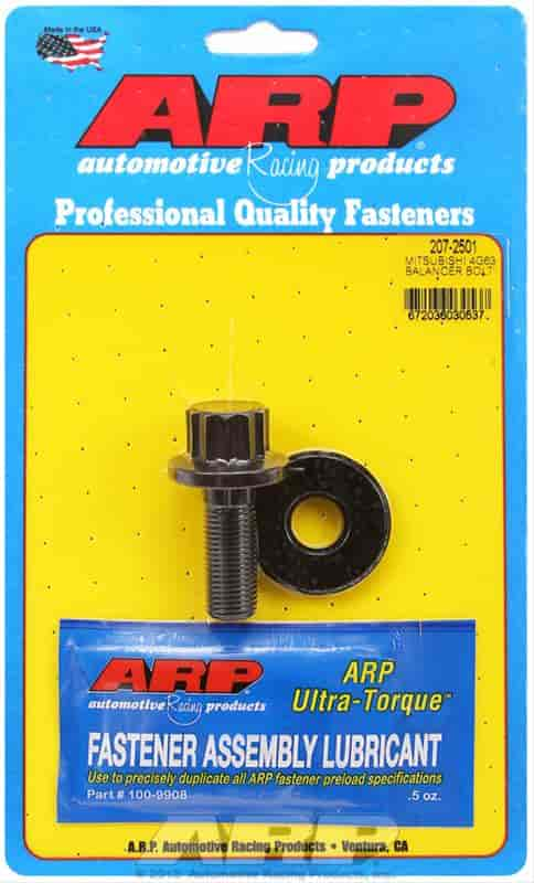 Balancer Bolt & Washer Mitsubishi 2.0L DOHC (4G63)