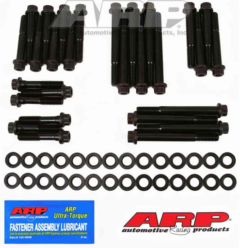 Professional Series Head Bolt Kit Buick V6 Stage II with Champion Heads