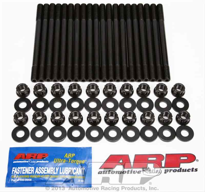 Head Studs w/12-Point Nuts 2013 Ford Coyote 5.0L M11 ARP2000