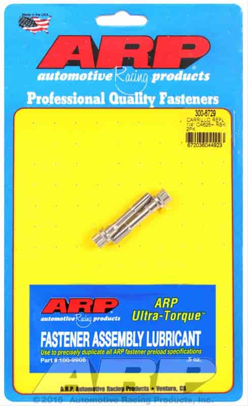 1/4 CA625+ Carrillo replacement rod bolts