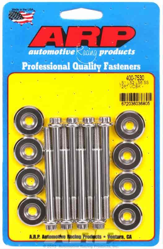 Valve Cover Bolt Kit 12-point Head