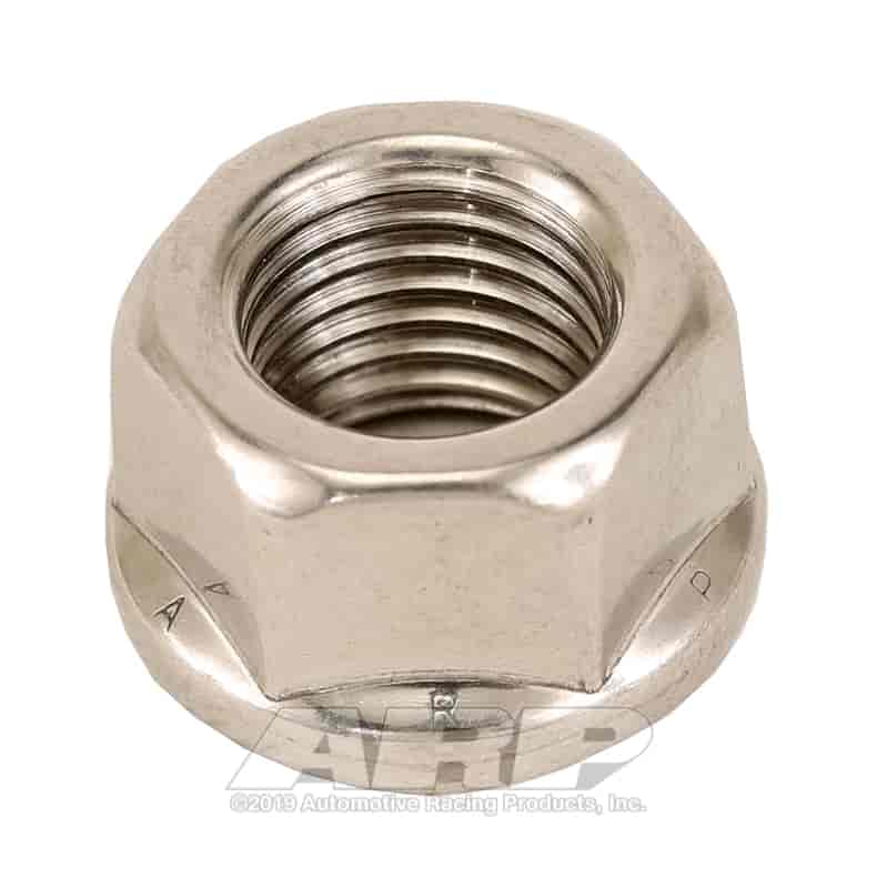 7/16-20 SS hex nut