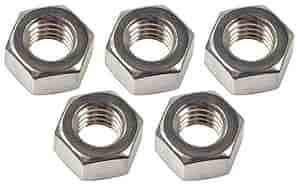 Stainless Steel Hex 7/16"-14