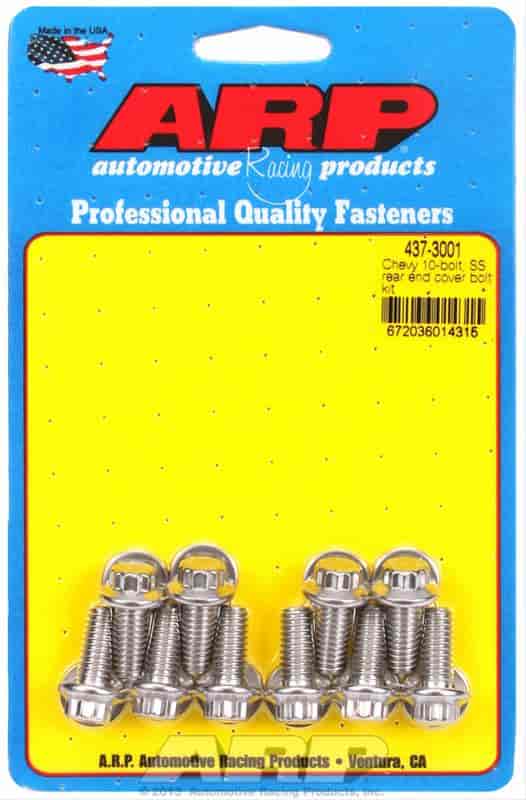 Differential Cover Bolts GM 8.5", 10-Bolt
