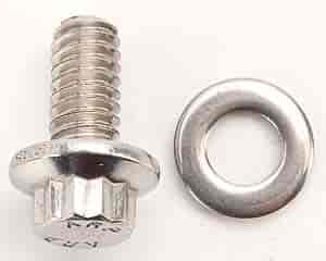 1/4" Stainless Steel 12-Point Bolts .515" UHL