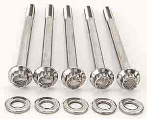 1/4" Stainless Steel 12-Point Bolts 4.750" UHL