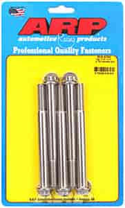 7/16" Stainless Steel 12-Point Bolts 4.750" UHL
