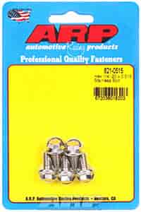 1/4" Stainless Steel Hex Bolts .515" UHL