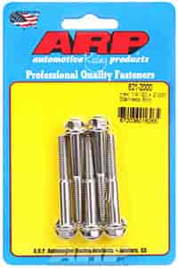 Stainless Steel SAE Hex Bolts