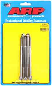 1/4" Stainless Steel Hex Bolts 4.500" UHL
