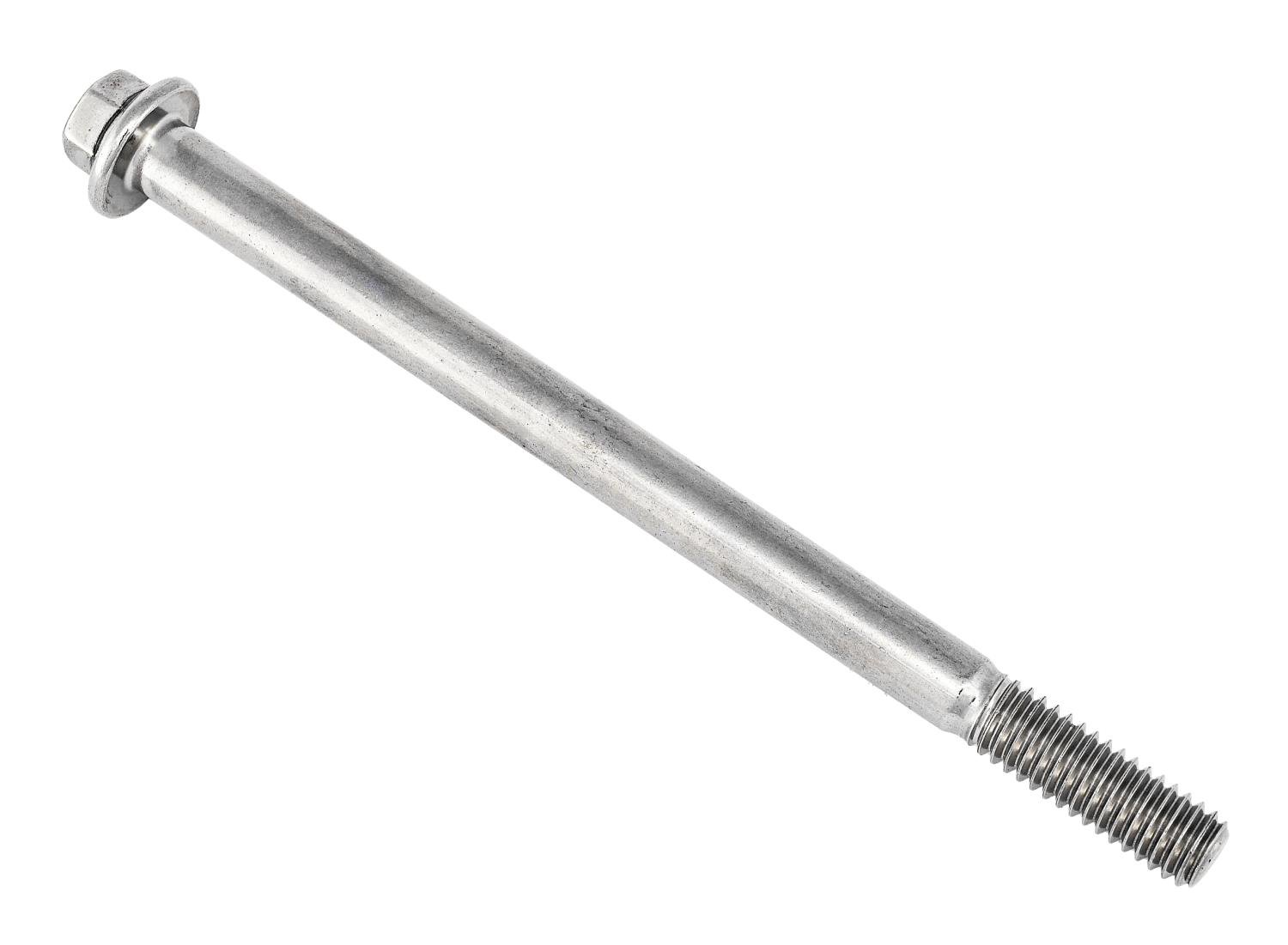 Stainless Steel Hex Bolt [5/16 in.-18 x 4.750 in. UHL]