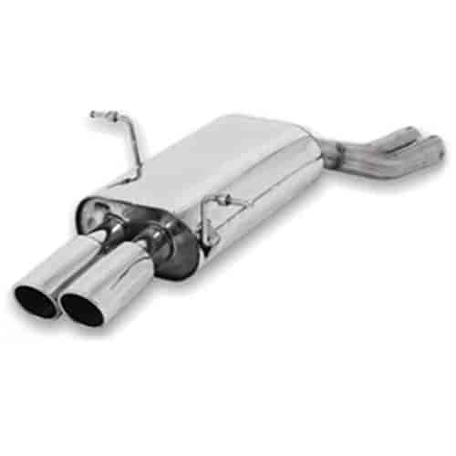 Performance Cat-Back Exhaust 1988-95 BMW E32 735