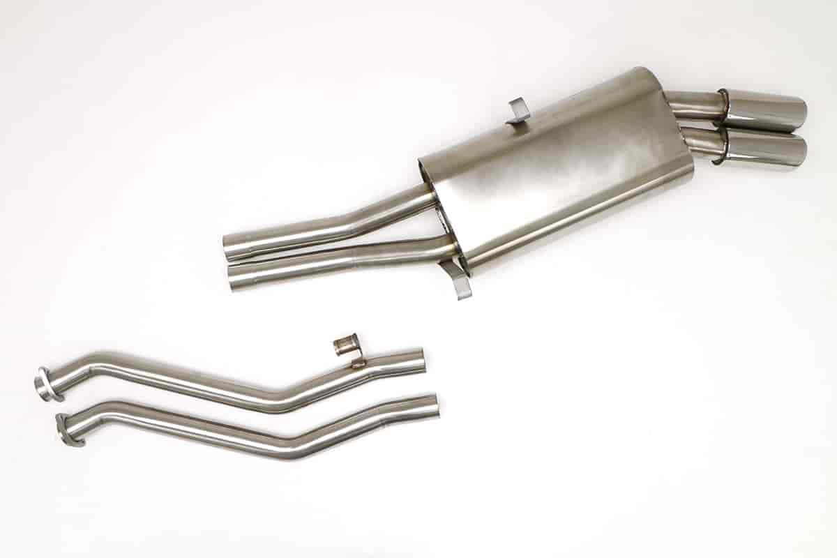 Performance Cat-Back Exhaust 1983-91 BMW 325 & 325is