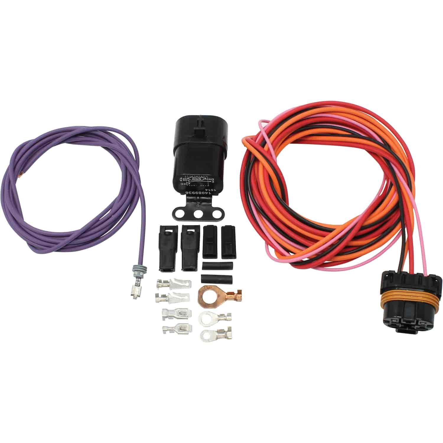 Waterproof Universal Relay Kit 40 amp 5 Contact