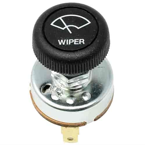 Universal Wiper Switch Two speed with Park position