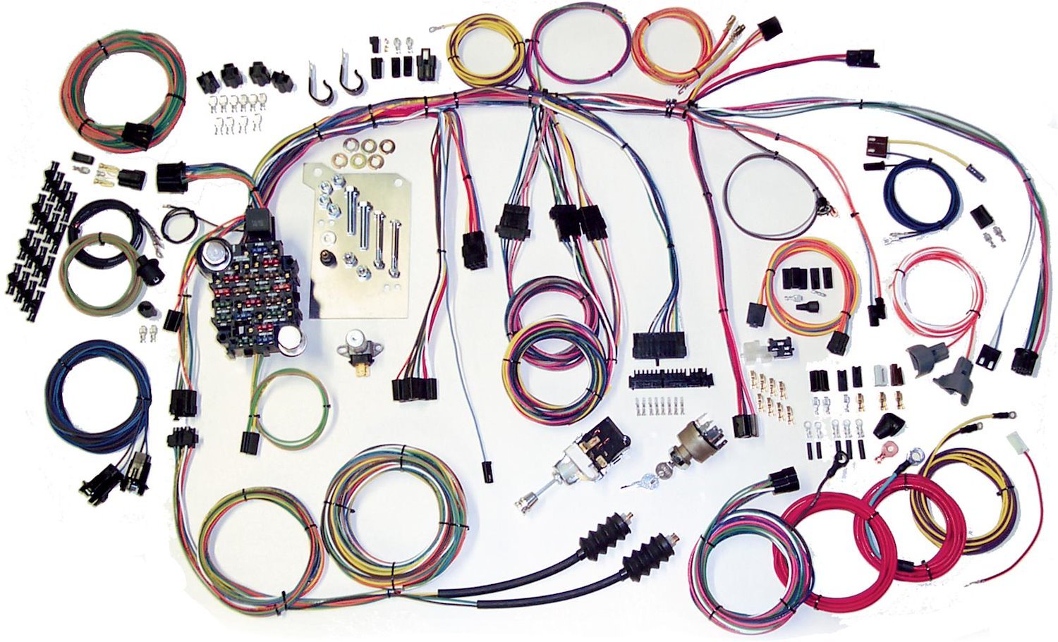 500560 Classic Update Wiring Kit for 1960-1966 Chevy, GMC Truck