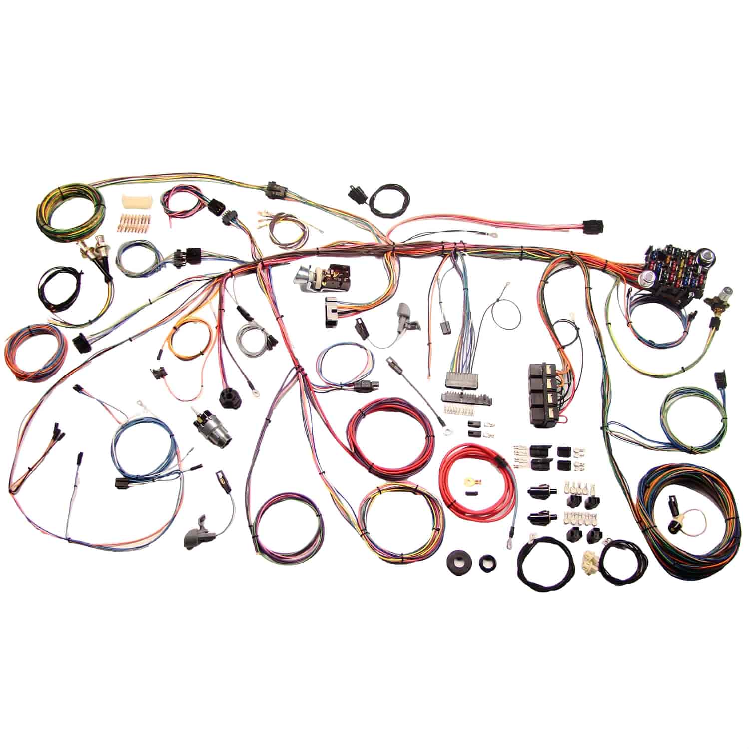 Classic Update Wiring Kit 1969 Ford Mustang