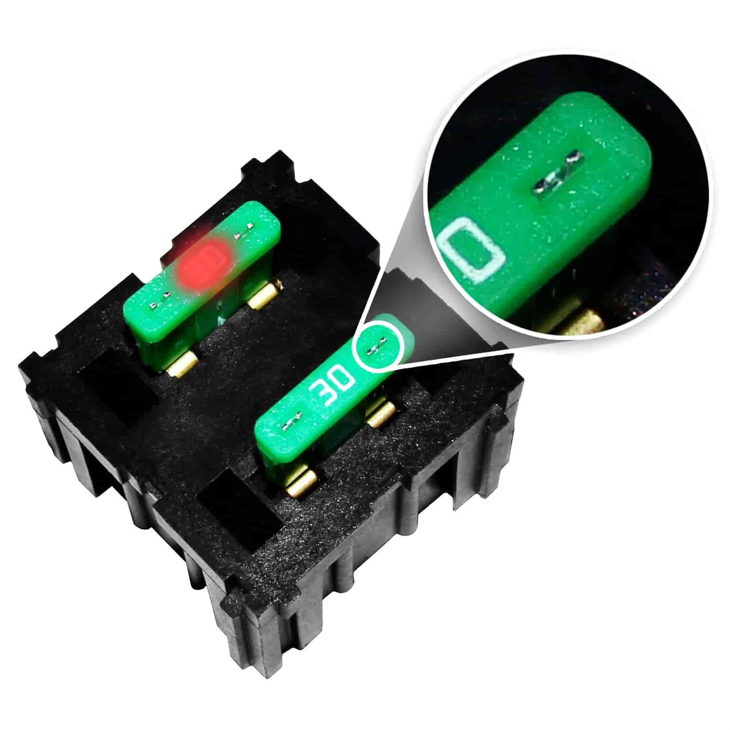 Intelligent Fuse Kit for Power Plus 20 Wiring Harness