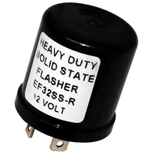 2-Contact LED Flasher