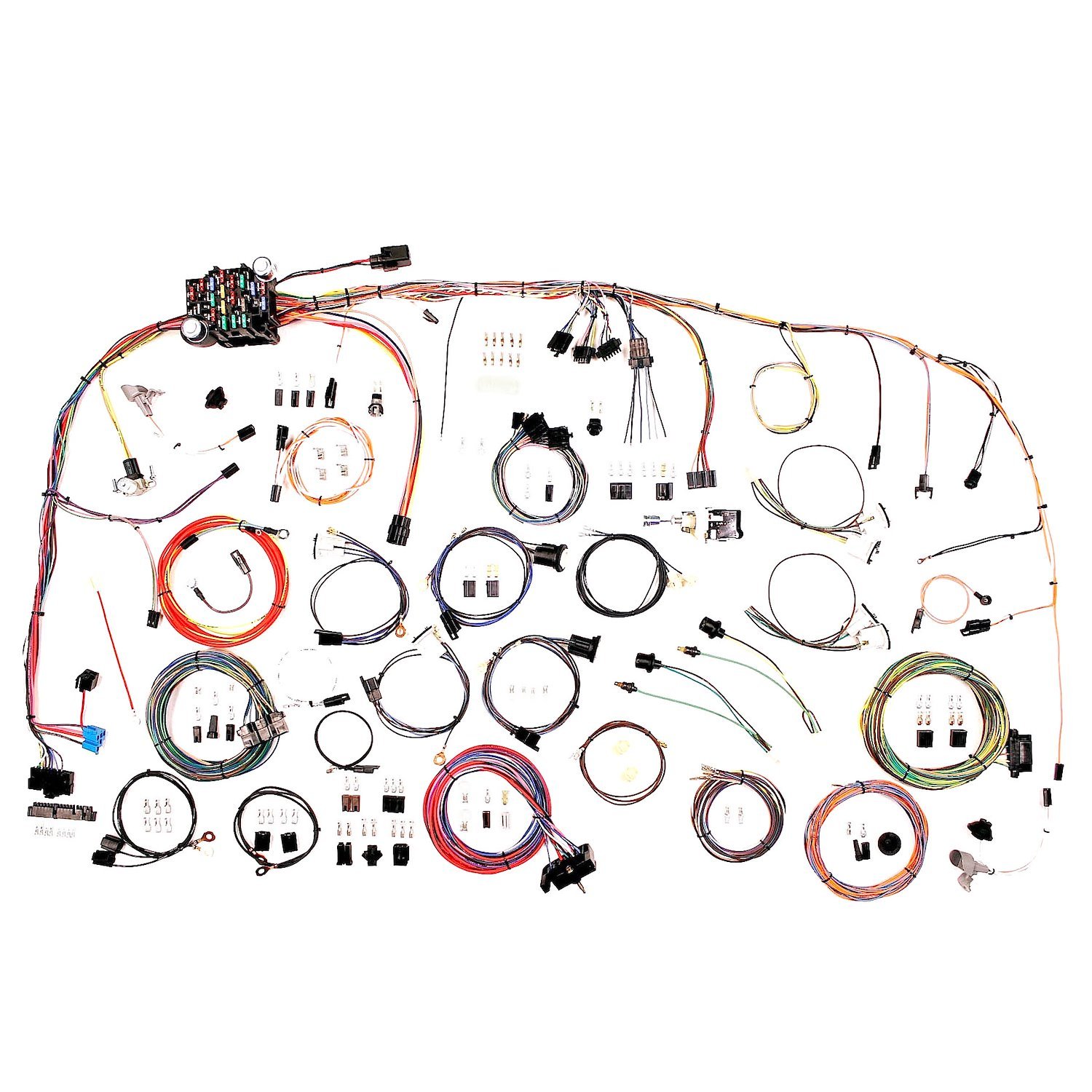 510347 Classic Update Wiring Kit for 1973-1982 Chevy, GMC Truck
