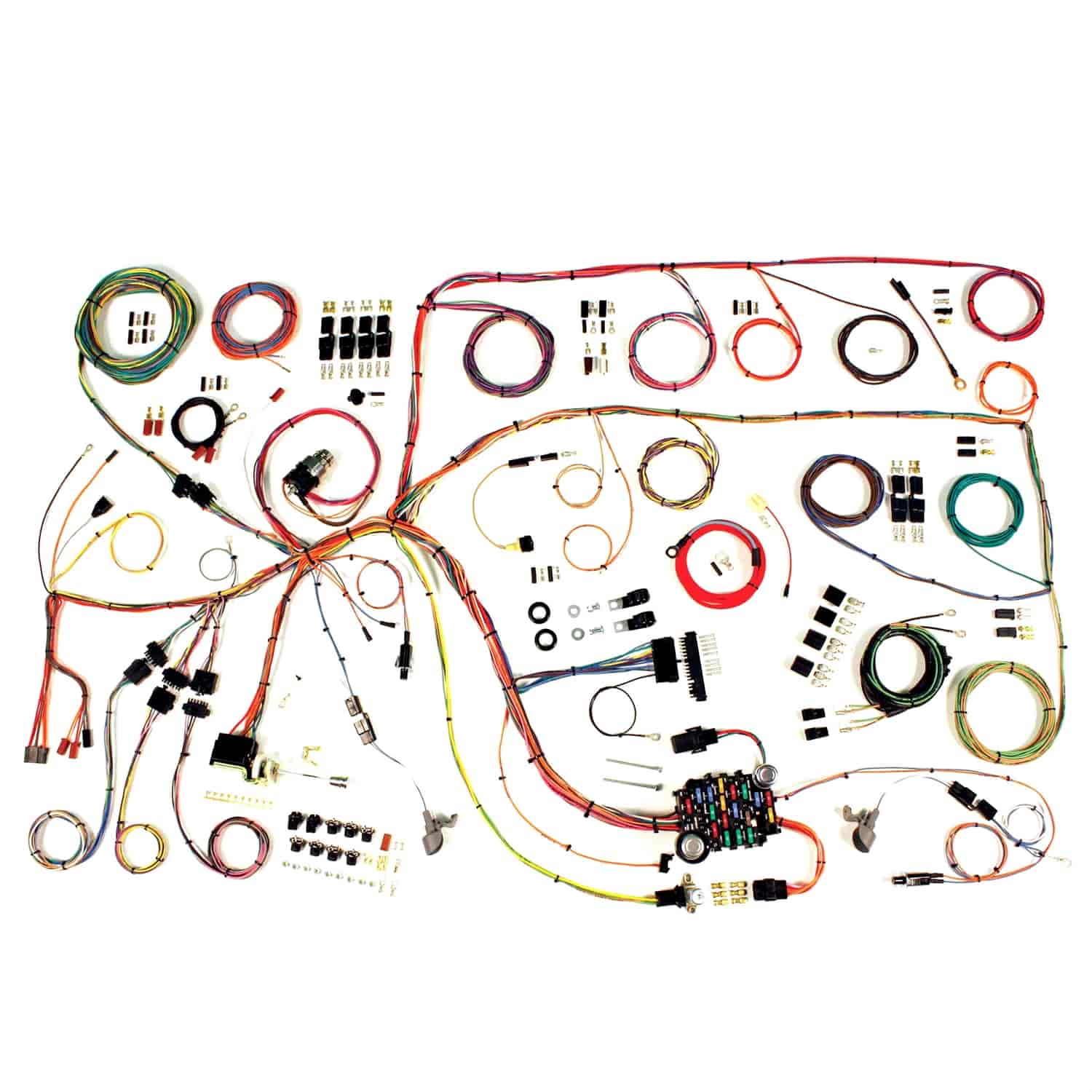 Classic Update Wiring Kit 1960-1964 Ford Falcon & Mercury Comet