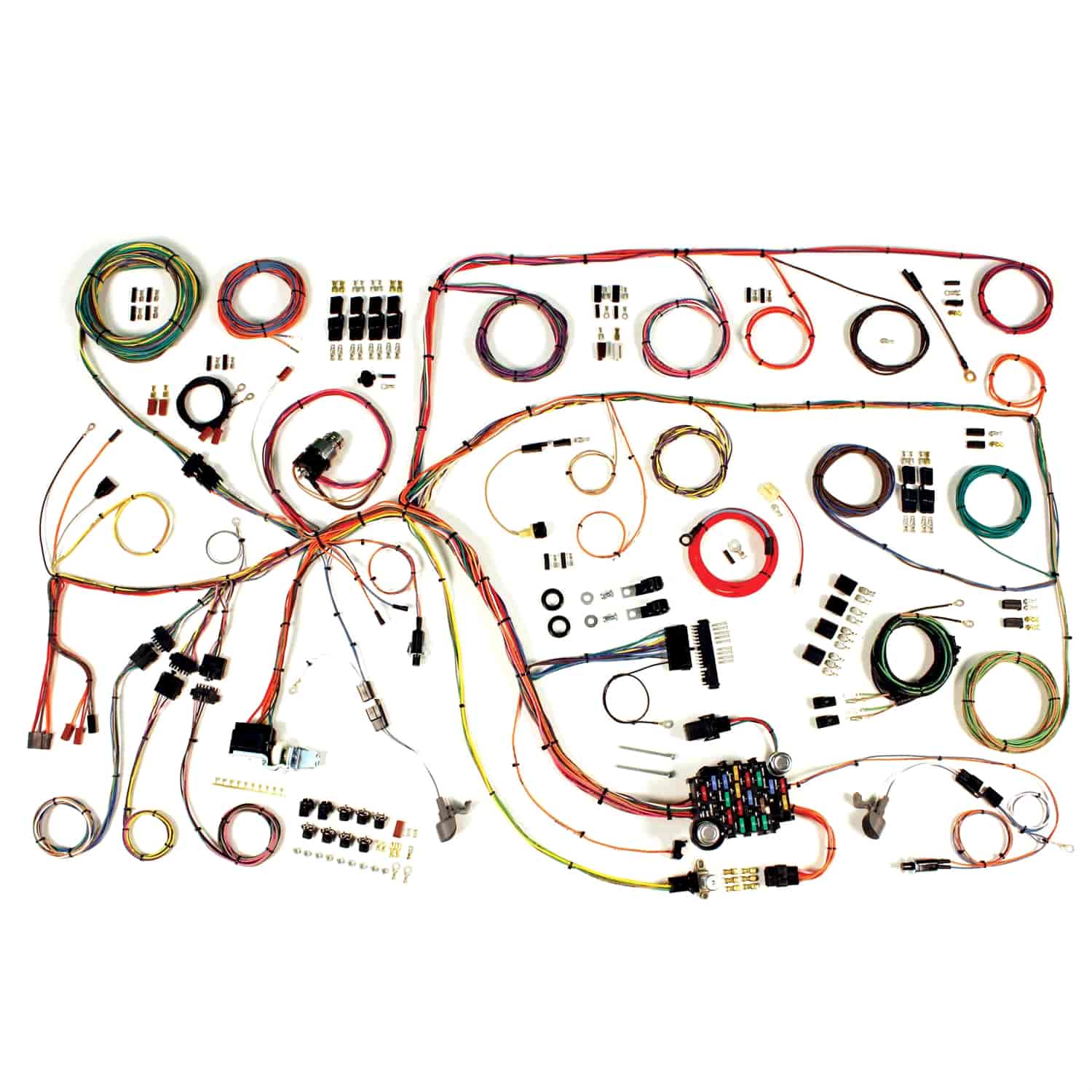 Classic Update Wiring Kit 1965 Ford Falcon