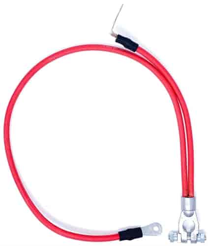Positive Battery Cable for 1991-1995 Jeep YJ 2.5L, 4.0L, 1991 Pontiac Firebird